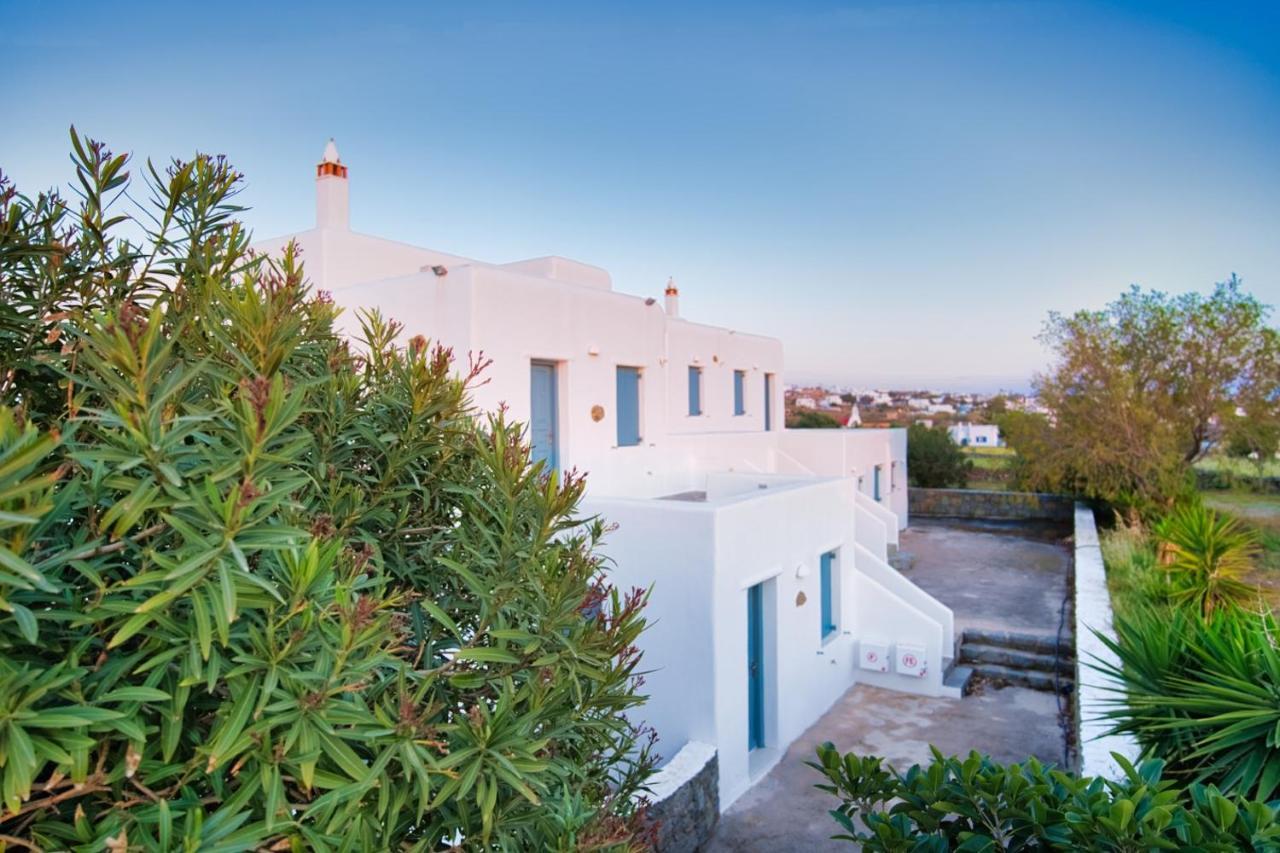Appartement Sunset 7.59 à Mykonos Town Extérieur photo