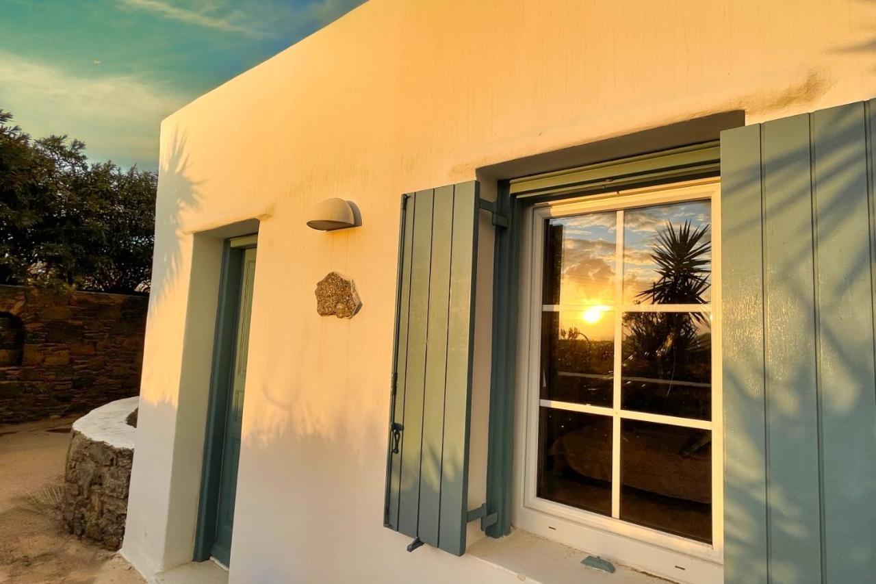 Appartement Sunset 7.59 à Mykonos Town Extérieur photo