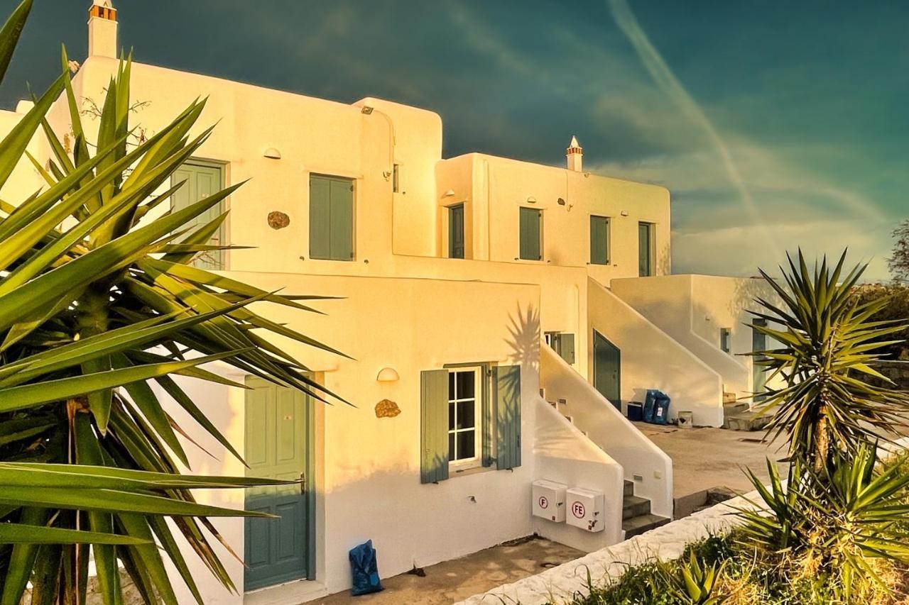 Appartement Sunset 7.59 à Mykonos Town Extérieur photo